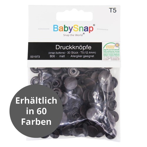 Babysnap druckknöpfe - babysnap, t5