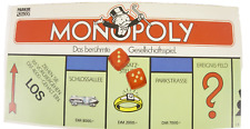 Parker Monopoly DM-Version