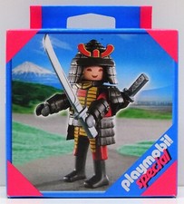 SAMURAI ASIA KRIEGER Playmobil Special 4748 v`10 zu Ninja Ritter OVP NEU - RAR !
