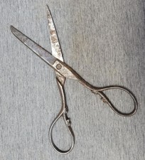 Alte Haushaltschere Schere