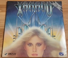 Laserdisc " XANADU " - US LD -