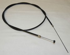 Vespa Cosa clutch cable with