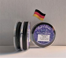 Vorfachschnur für die ganz Großen Kevlar/ geflochten/ Ø0,80-1,20mm/TK bis 128kg