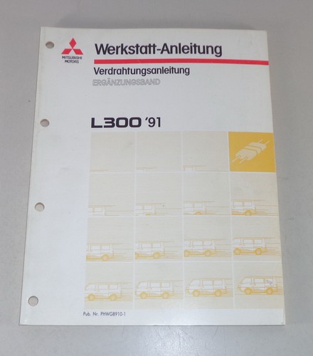 Werkstatthandbuch mitsubishi - werkstatthandbuch,