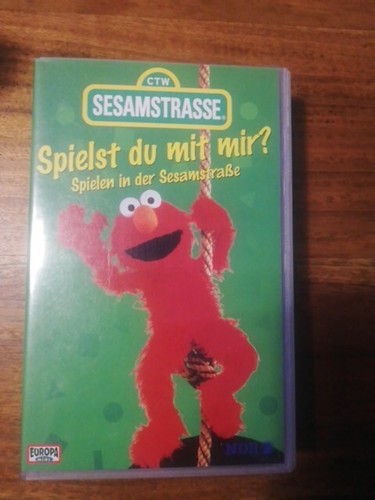 Sesamstraße spielst du mit - sesamstraße,