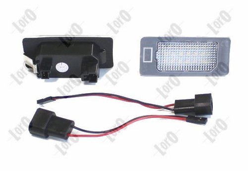 Led kennzeichenleuchte - led,