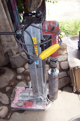 Hilti dcm kernbohrmaschine - dcm, 1.5