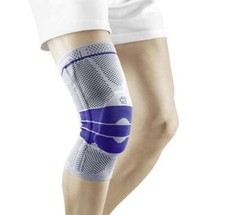 Bauerfeind GenuTrain Kniebandage zur Entlastung & Stabilisierung des Kniegelenks