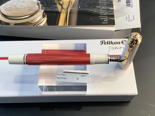 Pelikan souverän m600 - pelikan,