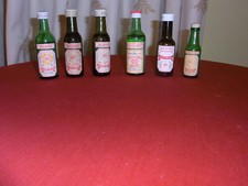 Miniatures Mini 6 x Miniatures