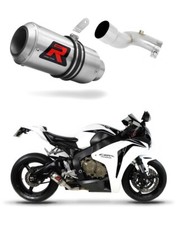 CBR 1000RR 2008 - 2013 Auspuff