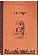 Die Borgia. 1941