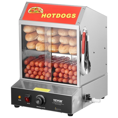 Vevor kommerzieller hot dog - vevor,
