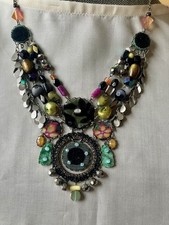 Ayala Bar Black  Multi Color