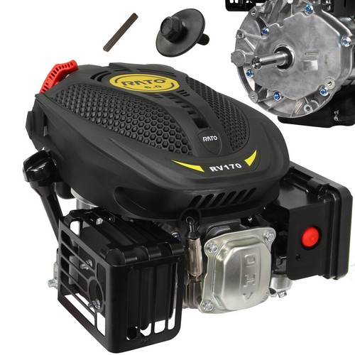 Benzinmotor rato rv170 - benzinmotor, 6ps