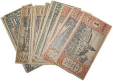 20 x 50 Pfennig Notgeld Berlin