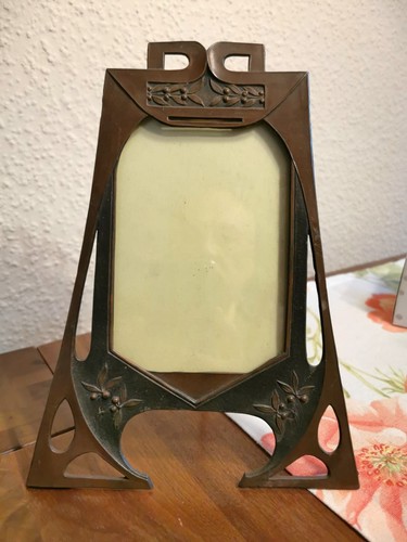 Jugendstil bilderrrahmen mit - bilderrrahmen,