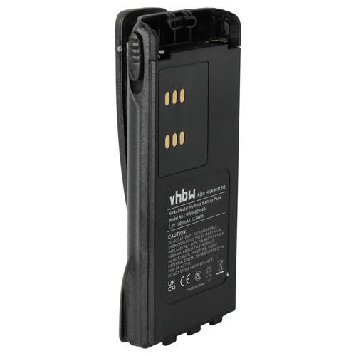 Akku für motorola gp338 gp339 - für,