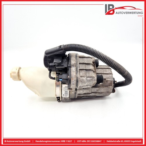 Servopumpe hydraulikblock - servopumpe,