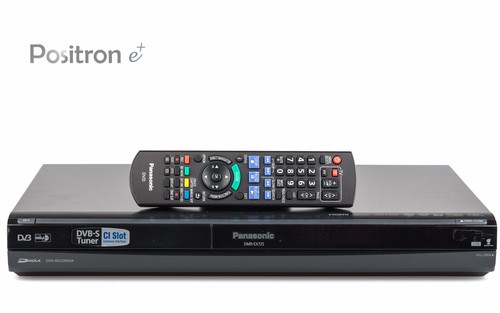 Panasonic dmr ex72s dvd - panasonic,