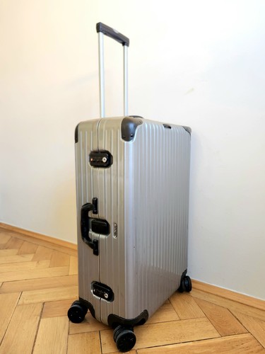 Rimowa koffer hybrid - 👉,