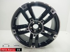 1 Stück ALUFELGE 20 ZOLL Original Mercedes GLK X204 8.5Jx20 ET45 2044016202