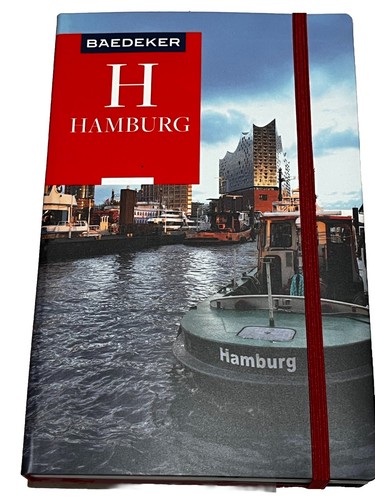 Baedeker reiseführer hamburg - baedeker,