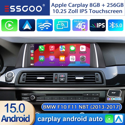 Dab android autoradio - android, 15
