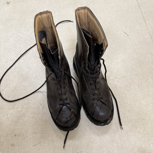 Militärstiefel