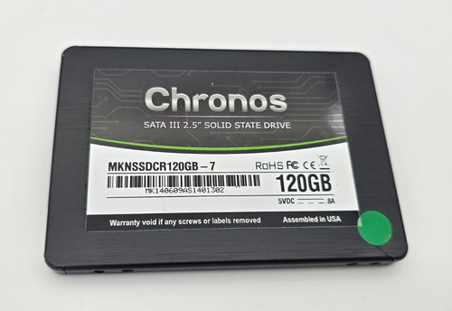 Chronos interne ssd - ssd, 2,5
