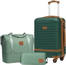 COOLIFE Koffer Set 3-TLG