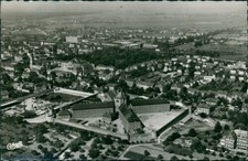 Ansichtskarte Bruchsal Baden