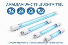 Amalgam UVC Ersatzlampe