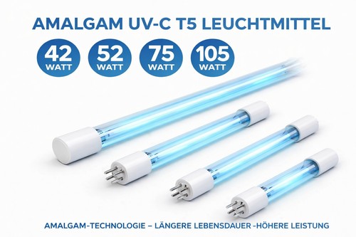 Amalgam uvc ersatzlampe - uvc,