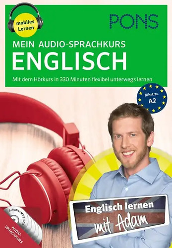 Pons mein audio sprachkurs - mein, audio-sprachkurs