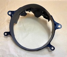 Honda CX500 (CX500) Kühlerlüfter Luftkanal Schutz 19113415010