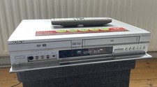 Sony RDR-VX410 DVD/VHS Recorder – Digitalisieren, Multi Format, geprüft + FB