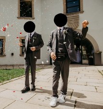 Kinderanzug Set Jungen