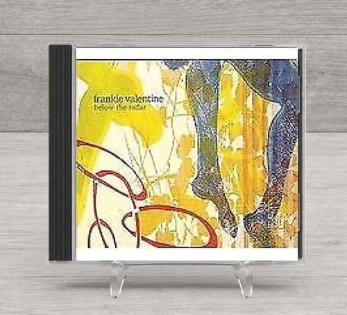 Below the radar - below, cd