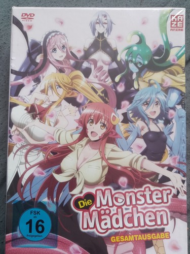 Die monster mädchen - mädchen,