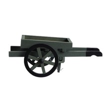 Kleine Schubkarre, Modell