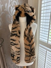 Original Kinder Tiger Spirit Hood