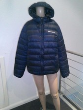 Winterjacke Champion Dunkelblau Kinder Gr.170/XXL