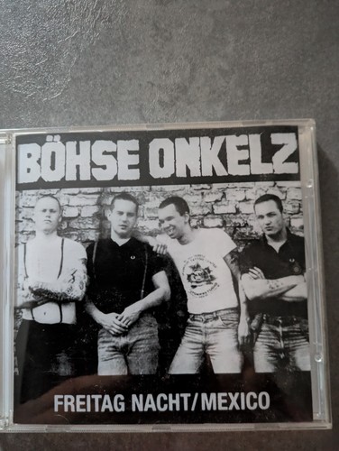 Böhse onkelz freitag nacht - -,