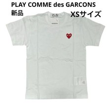 PLAY Comme des Garcons Red