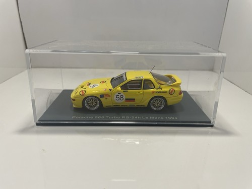 Neo porsche 968 turbo 24h - porsche,