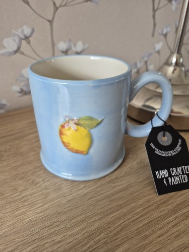 Lemon handcrafted and - and, painted