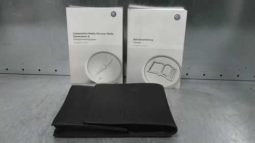 Bedienungsanleitung volkswagen - bedienungsanleitung,
