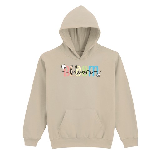 Bloom mädchen hoodie - bloom,