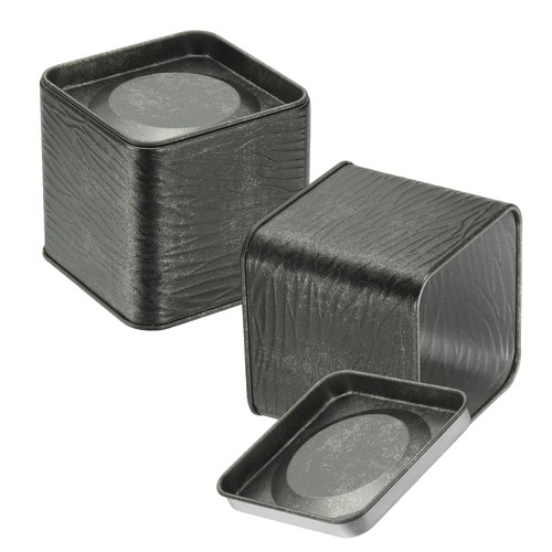 Quadratische metalldosen - 2,